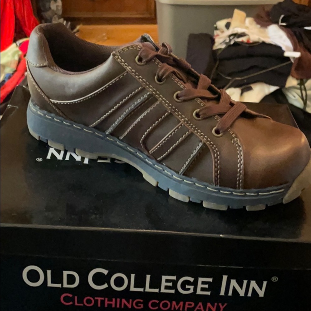 Old College Inn Shoes